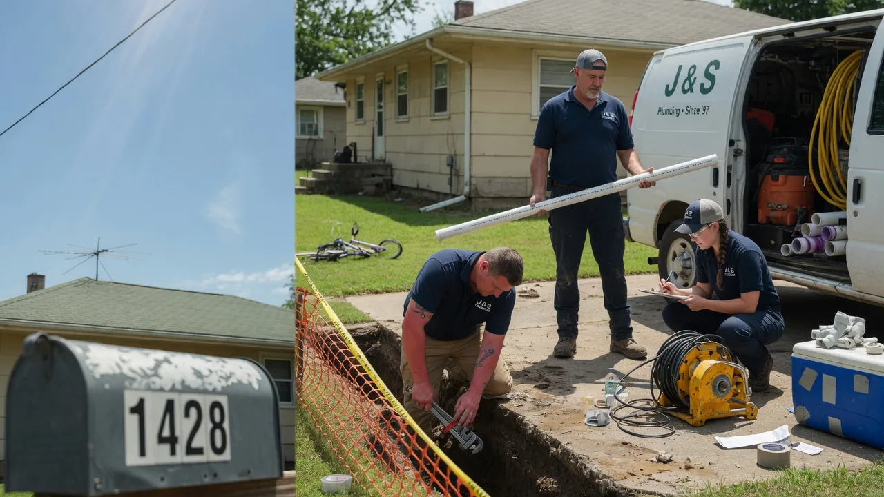 Sewer Line Repair in Galt, IL near me